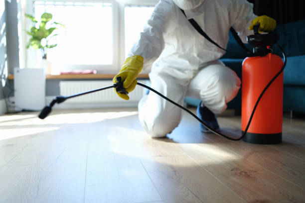 Reliable Biohazard contractor in Anthony, FL by Dulley Family Biohazard Services